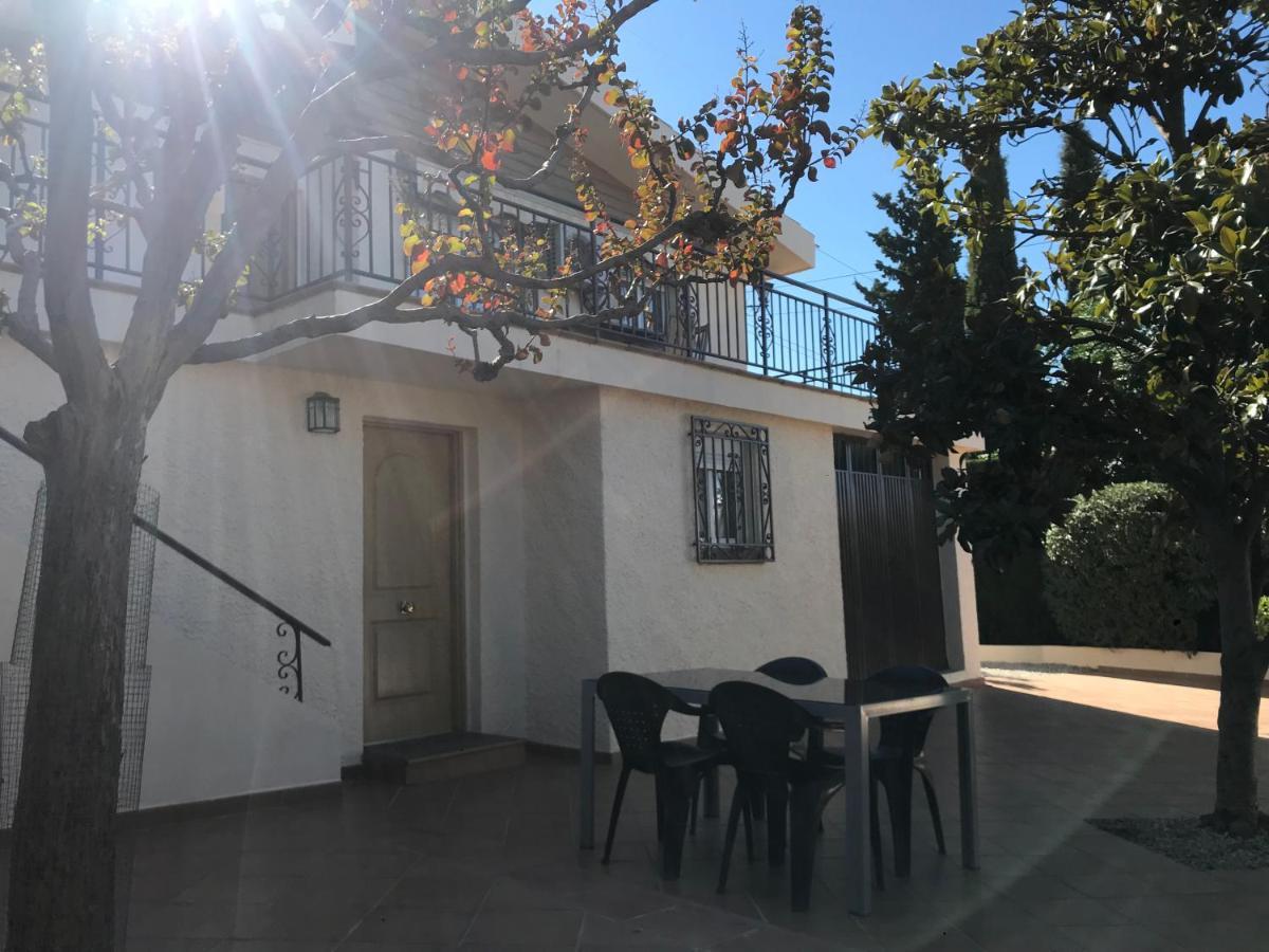 Villa Jazmin Моначиль Экстерьер фото