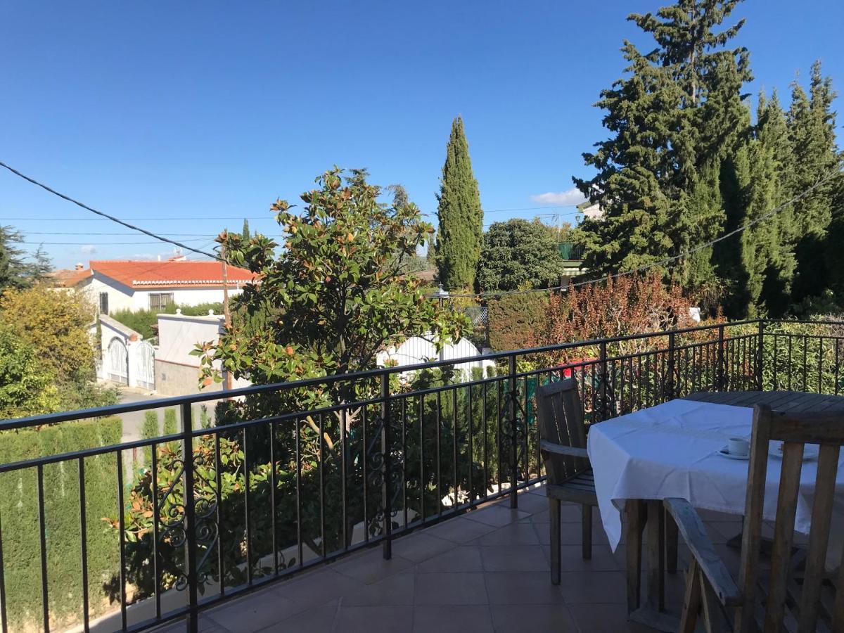 Villa Jazmin Моначиль Экстерьер фото