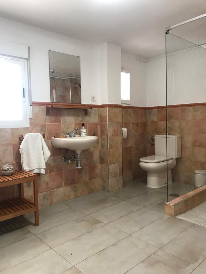 Villa Jazmin Моначиль Экстерьер фото