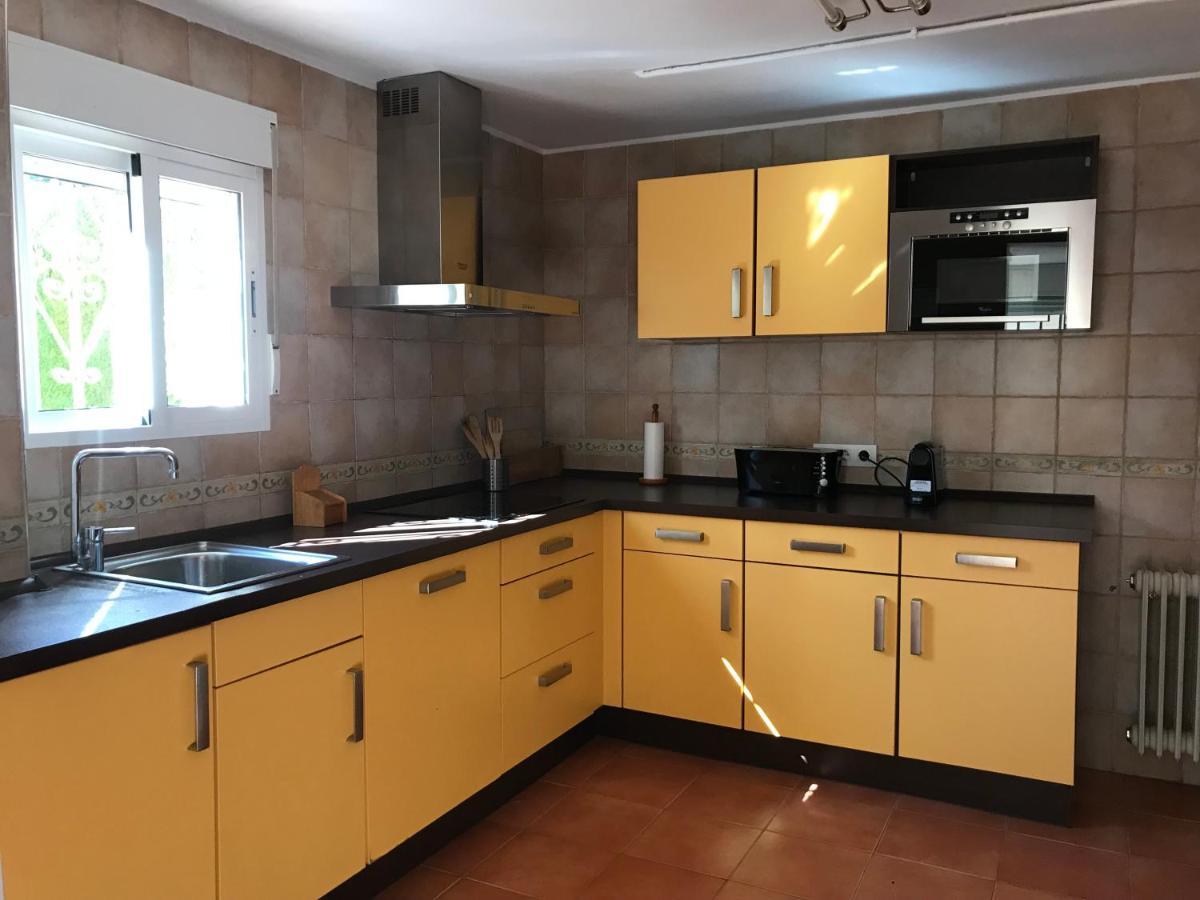 Villa Jazmin Моначиль Экстерьер фото