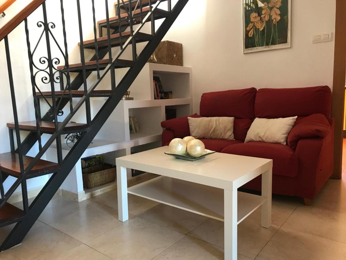 Villa Jazmin Моначиль Экстерьер фото