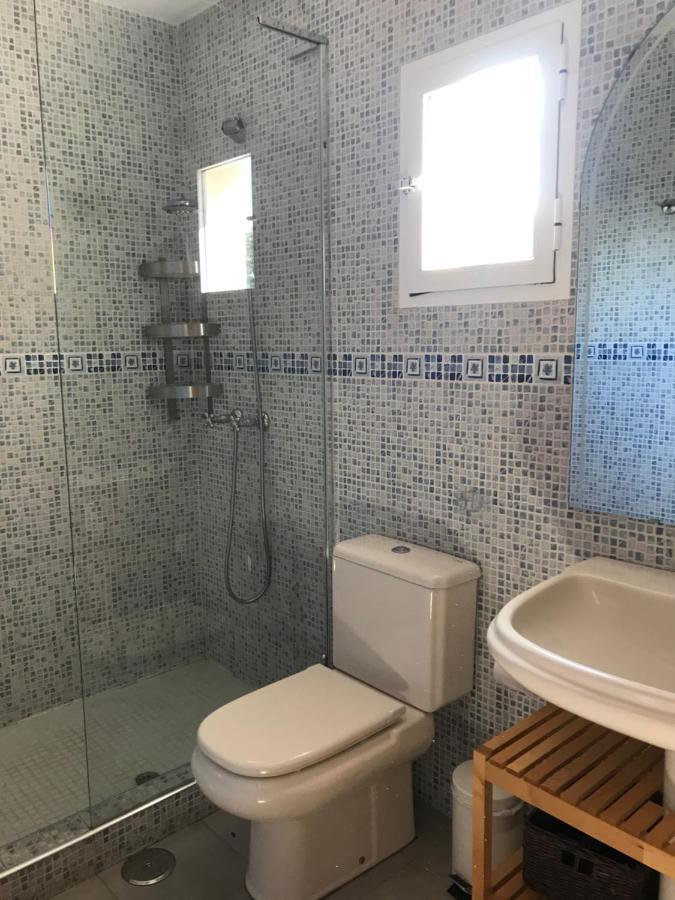 Villa Jazmin Моначиль Экстерьер фото