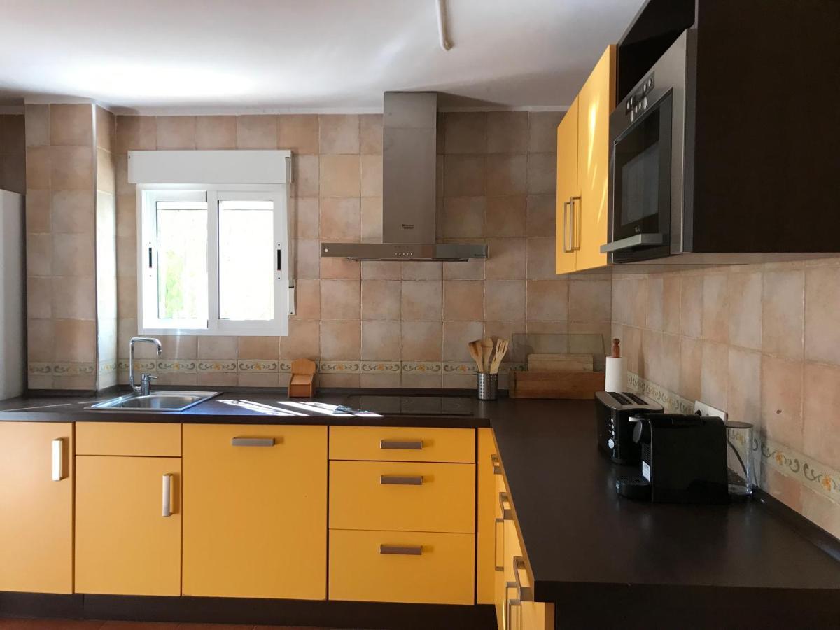 Villa Jazmin Моначиль Экстерьер фото
