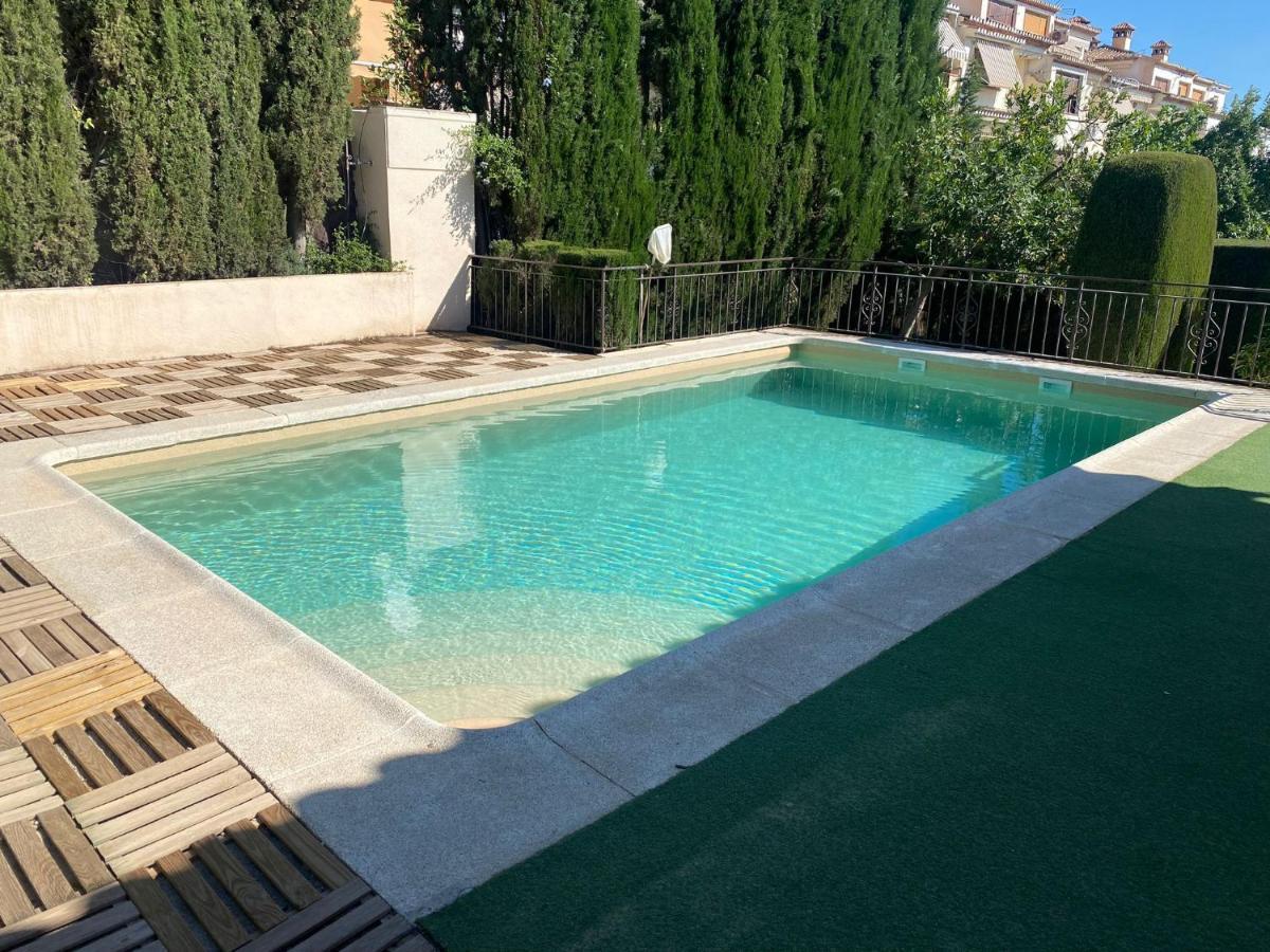 Villa Jazmin Моначиль Экстерьер фото